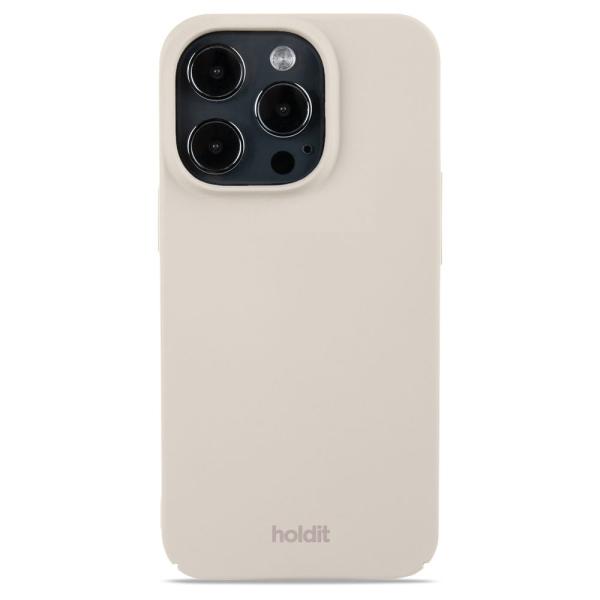 Holdit(ホールディット) iPhone15 Pro(6.1inch/ 3眼)用 薄型 Slim...