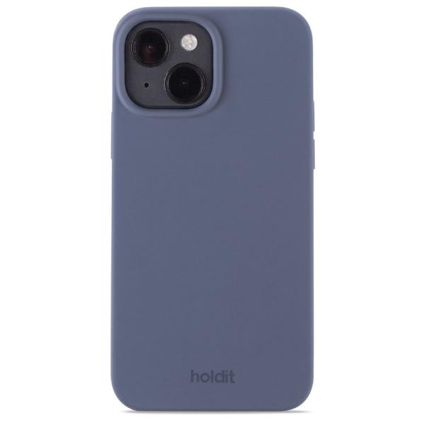 Holdit(ホールディット) iPhone15(6.1inch/ 2眼)用 ソフトタッチシリコーン...