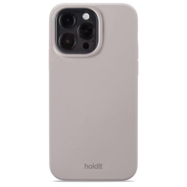 Holdit(ホールディット) iPhone15 Pro Max(6.7inch/ 3眼)用 ソフト...