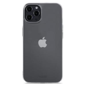 Holdit(ホールディット) iPhone 12/ 12Pro用 Slim Case 薄型ハードケース(クリア) Holdit 16097 返品種別A｜joshin