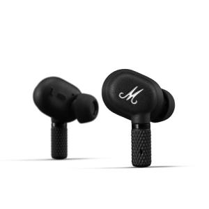 マーシャル ノイズキャンセリング機能搭載 完全ワイヤレス Bluetoothイヤホン Marshall Motif A.N.C MOTIF-ANC-BLACK 返品種別A
