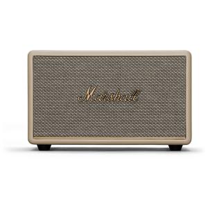 マーシャル Bluetooth対応 ワイヤレススピーカー(クリーム) Marshall ACTON III CREAM ACTON3BLUETOOTH-CRM 返品種別A｜joshin