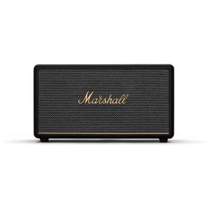 マーシャル Bluetooth対応 ワイヤレススピーカー(ブラック) Marshall STANMORE III Black STANMORE3BT-BLK 返品種別A｜joshin