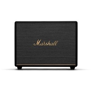 マーシャル Bluetooth対応 ワイヤレススピーカー(ブラック) Marshall WOBURN III Black WOBURN3BT-BLK 返品種別A｜joshin