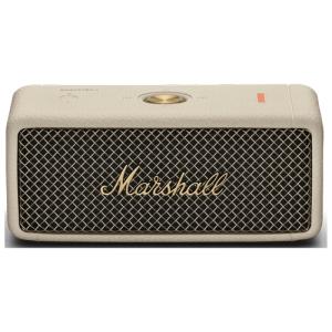 マーシャル Bluetooth対応 ポータブルスピーカー EmbertonII Marshall EmbertonII EMBERTON2CREAM