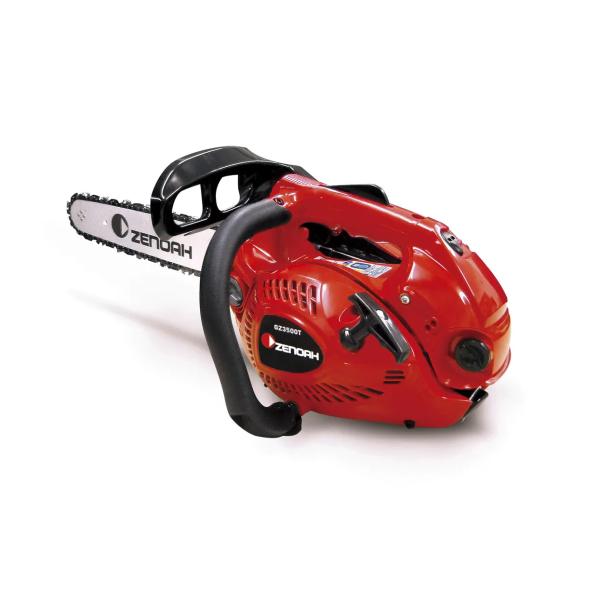 ゼノア エンジンチェンソー(トップハンドル) ガイドバー長さ350mm Husqvarna Zeno...