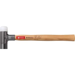 PBスイスツールズ 無反動コンビネーションハンマー(ヒッコリー柄) 直径35×頭長105×全長330mm PB Swiss Tools PB 304.4 PB 304.4 返品種別B｜Joshin web