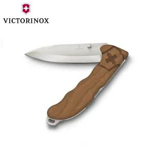 VICTORINOX（ビクトリノックス） エボークBS ALOX ブラック EVOKE BS