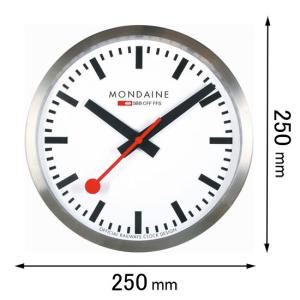 MONDAINE（モンディーン） 『MONDAINE-モンディーン-』Travel Alarm