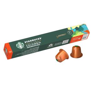 ネスレ ネスプレッソ専用カプセル スタバ コロンビア STARBUCKS COLOMBIA NSPSCO02 返品種別B｜Joshin web