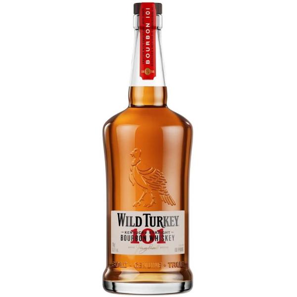 ワイルドターキー バーボン 101(700ml) カンパリジャパン 返品種別B