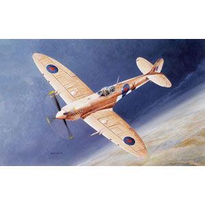 イタレリ 1/ 48 スピットファイア Mk.IXプラモデル