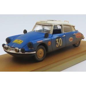 リオ 1/ 43 シトロエン DS 19 東アフリカ・サファリ・ラリー 1965 #30(RIO4723)ミニカー 返品種別B｜joshin