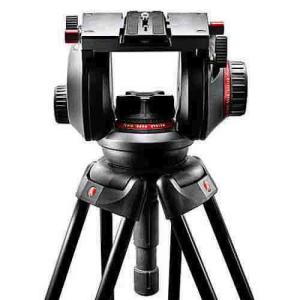 Manfrotto（マンフロット） 【OUTLET】プロフルード ビデオ雲台 60mm