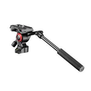 Manfrotto（マンフロット） 190プロアルミニウム4段三脚+410ギア付き雲