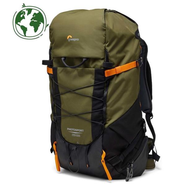 ロープロ フォトスポーツ X BP 35L AW (グリーン) Lowepro LP37475-PW...