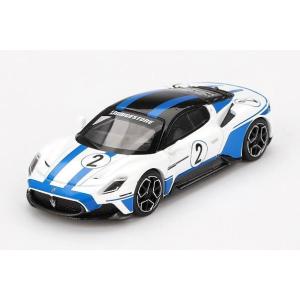 TSM ミニGT 1/64 BMW アルピナ B7 xDrive アベンチュリン 右ハンドル