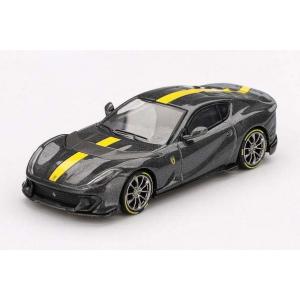 BBR 1/ 64 フェラーリ 812 コンペティション Giallo Competizione(B...