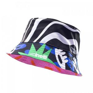 チネリ バケットハット サイズフリー cinelli TARSILA SCHUBERT TROPICALIZATION BUCKET HAT 605048-00054
