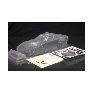 アスカクリエート 1/10 ツーリングカーサイズ ラリーボディ ランチア ストラトス クリアボディ (ライトデカール付) (EZRL2341) ラジコン用パーツの商品画像