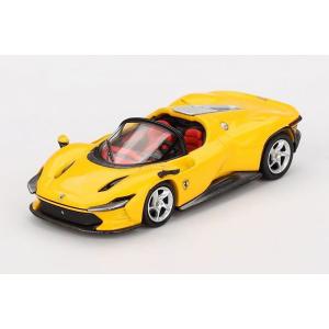 BBR 1/ 64 フェラーリ デイトナ SP3 Giallo Modena (イエロー)(BBRF...