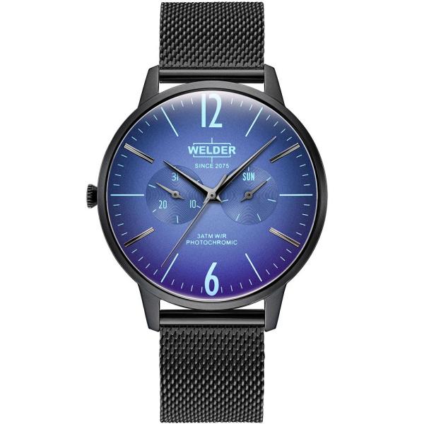 ウェルダー (国内正規品)WELDER WERDER SLIM クオーツ メンズタイプ WWRS40...