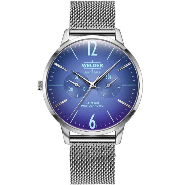 ウェルダー (国内正規品)WELDER WERDER SLIM クオーツ メンズタイプ WWRS40...