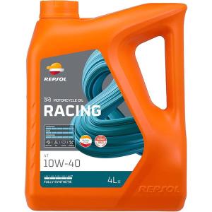 レプソル REPSOL RACING(レーシング)4T【5W-40】【4サイクルオイル