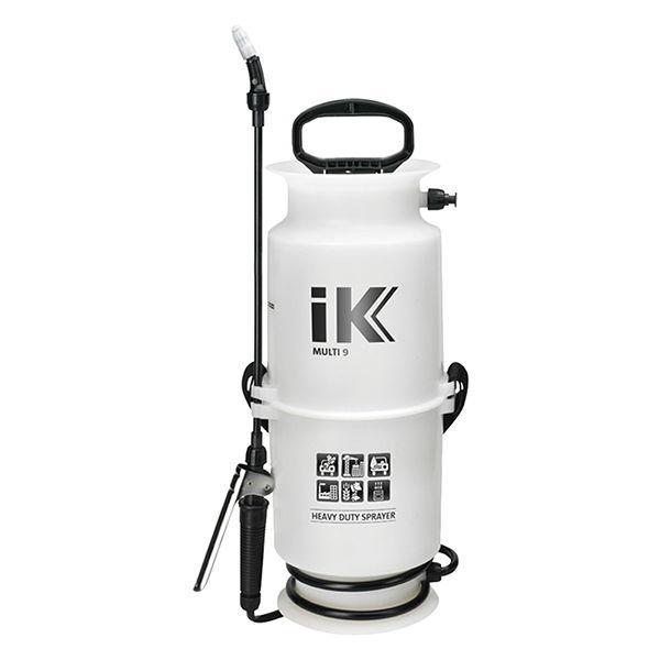 iK sprayers iK MULTI 9 蓄圧式多目的スプレー(耐酸性)総容量：8L 有効容量：...