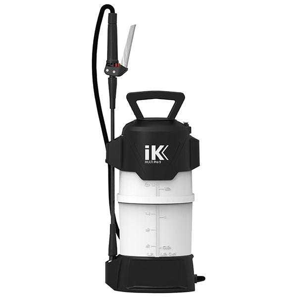 iK sprayers iK MULTI Pro9 蓄圧式多目的スプレー(耐酸性)総容量：8L 有効...