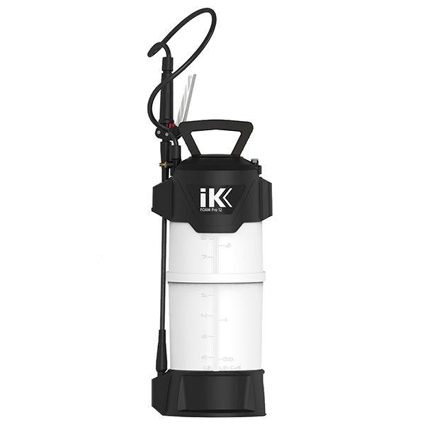 iK sprayers iK FOAM Pro12 蓄圧式洗車用スプレー(泡洗浄)(エアーコンプレッ...