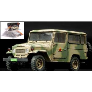 AKインタラクティブ 1/ 35 現用小型四輪駆動SUV ミリタリー仕様 ハードトップ装備プラモデル 返品種別B