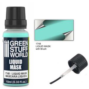 グリーンスタッフワールド リキッドマスク塗装用品 返品種別B