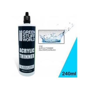 グリーンスタッフワールド 水性アクリルシンナー  返品種別B