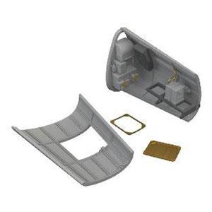 エデュアルド 1/ 48 Bf109G-6 無線機セット ディテールアップパーツ 返品種別B