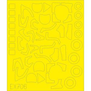 エデュアルド 1/ 48 Mi-24V 計器盤 w/ パーツセットディテールアップパーツ 返品種別B