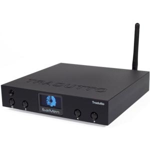 イヤーメン フルバランス構成USB-DAC(32bit/ 768kHz、DSD512、MQA対応)《トラデュット》 EARMEN トラデュット Tradutto 返品種別A｜joshin