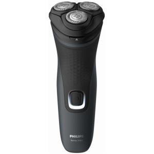 フィリップス メンズシェーバー[電気シェーバー](回転刃)(ダークグレー/ ブラック) PHILIPS SHAVER SERIES 1000(1000シリーズ) S1133/ 41 返品種別A