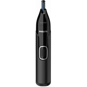 フィリップス エチケットカッター(鼻・耳・眉・ヒゲ用)(乾電池式) PHILIPS Nose trimmer series 5000 ノーズエチケットカッター NT5650/ 16 返品種別A｜joshin