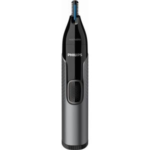 フィリップス エチケットカッター(鼻・耳・眉用)(乾電池式) PHILIPS Nose trimmer series 3000 ノーズエチケットカッター NT3650/ 16 返品種別A｜joshin