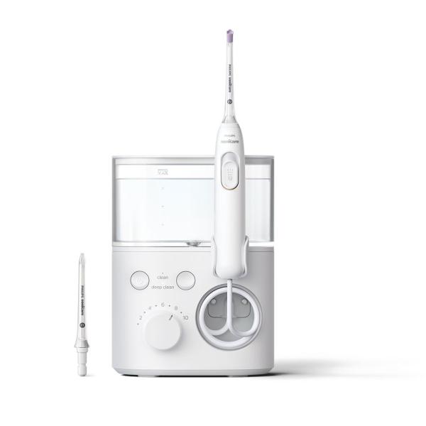 フィリップス 口腔洗浄機器(ホワイト) Philips Sonicare Power Flosser...