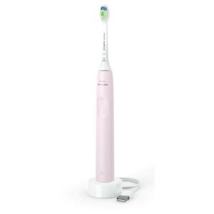 フィリップス 電動歯ブラシ(ライトピンク) Philips Sonicare 2100 Series HX3651/ 31 返品種別A｜joshin