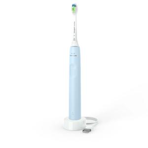 フィリップス 電動歯ブラシ(ライトブルー) Philips Sonicare 2100 Series HX3651/ 32 返品種別A｜joshin