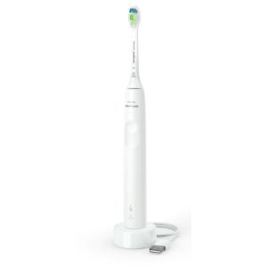 フィリップス 電動歯ブラシ(ホワイト) Philips Sonicare 3100 series HX3671/ 33 返品種別A｜joshin