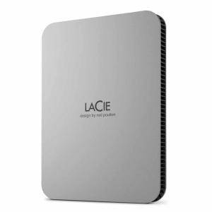 LaCie(ラシー) LaCie 外付け HDD 2TB ポータブル Mobile Drive US...