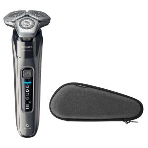 フィリップス メンズシェーバー[電気シェーバー](回転刃)(ダーククローム) PHILIPS Shaver series 9000 S9697/ 31 返品種別A｜joshin