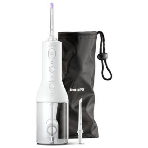 フィリップス 口腔洗浄機器(ホワイト) Philips Sonicare(ソニッケアー) Cordless Power Flosser 3000 (2023年モデル) HX3826/ 31 返品種別A｜joshin