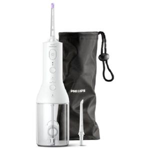 フィリップス 口腔洗浄機器(ホワイト) Philips Sonicare(ソニッケアー) Cordl...