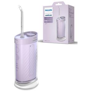 フィリップス 口腔洗浄器(ライトパープル) Philips Sonicare ソニッケアーコンパクト...