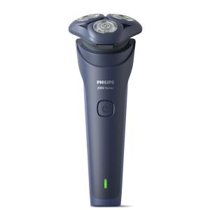 フィリップス メンズシェーバー[電気シェーバー](回転刃)(ダークブルー) Philips Shav...